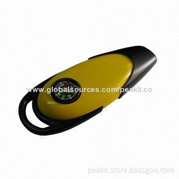 Compass USB Flash Drives, RoHS Directive-compliant